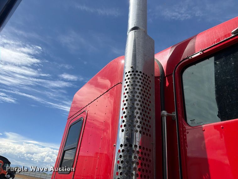 image for item YA5029 2023 Kenworth W900 semi truck