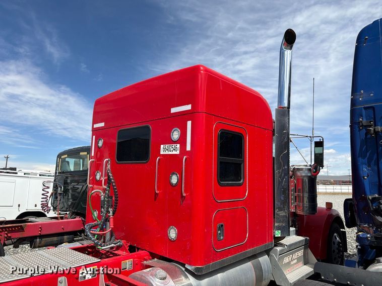 image for item YA5029 2023 Kenworth W900 semi truck