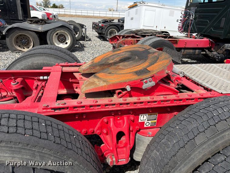 image for item YA5029 2023 Kenworth W900 semi truck