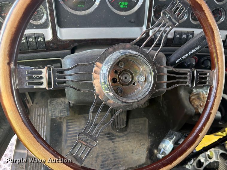 image for item YA5029 2023 Kenworth W900 semi truck
