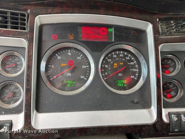 image for item YA5029 2023 Kenworth W900 semi truck