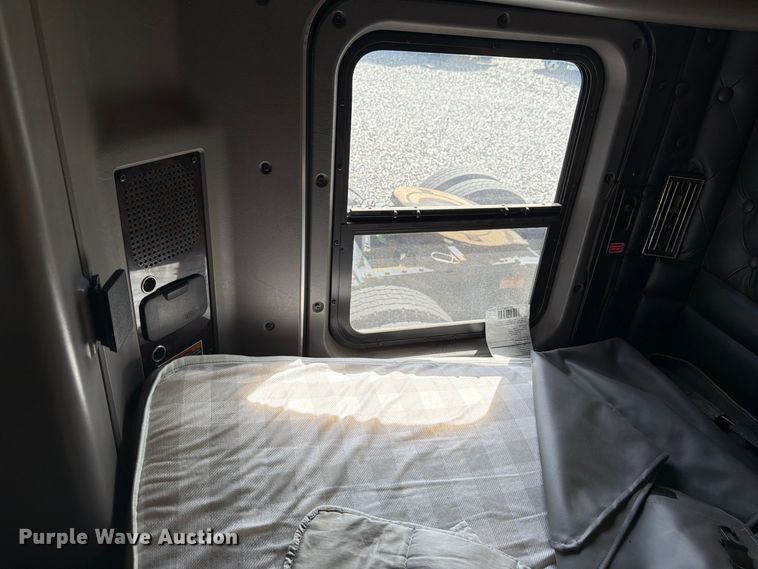 image for item YA5029 2023 Kenworth W900 semi truck