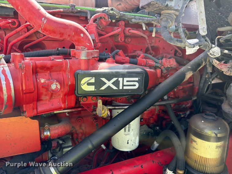 image for item YA5029 2023 Kenworth W900 semi truck