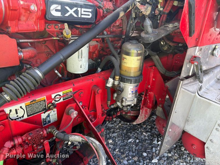 image for item YA5029 2023 Kenworth W900 semi truck