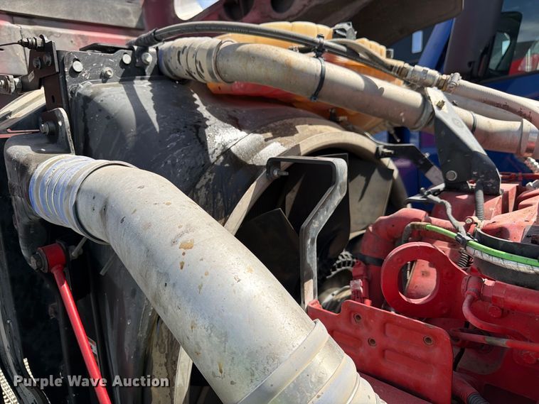 image for item YA5029 2023 Kenworth W900 semi truck