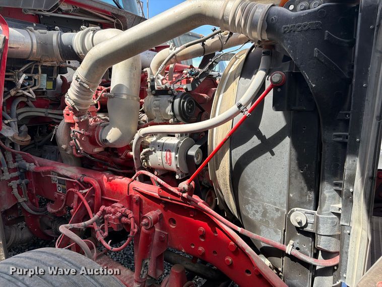 image for item YA5029 2023 Kenworth W900 semi truck