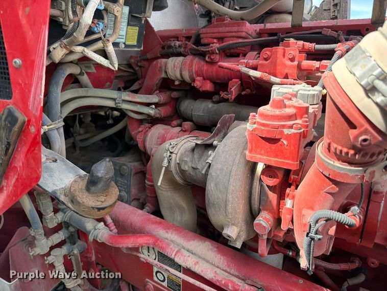 image for item YA5029 2023 Kenworth W900 semi truck