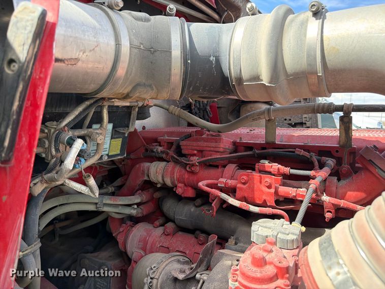 image for item YA5029 2023 Kenworth W900 semi truck