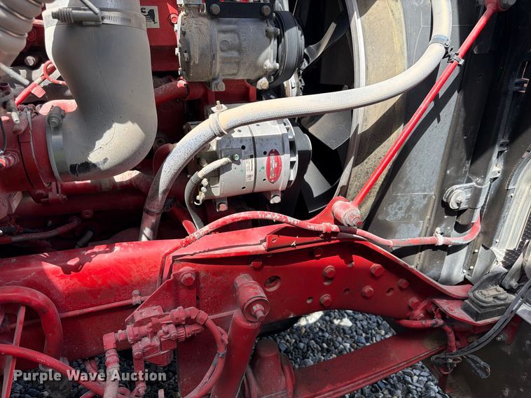 image for item YA5029 2023 Kenworth W900 semi truck