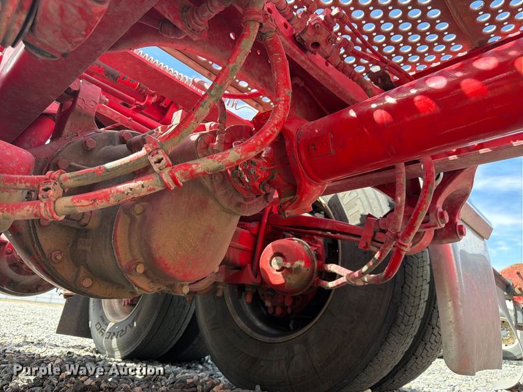 image for item YA5029 2023 Kenworth W900 semi truck