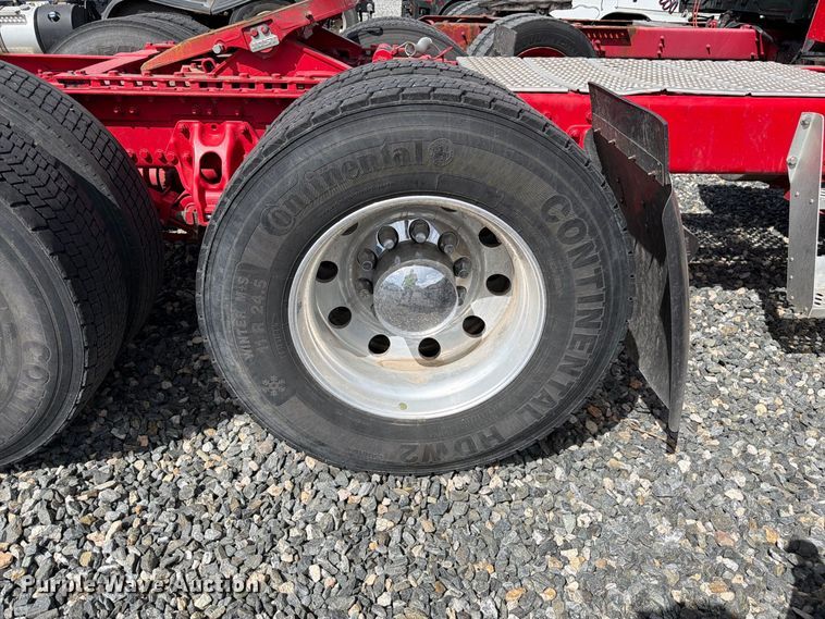 image for item YA5029 2023 Kenworth W900 semi truck