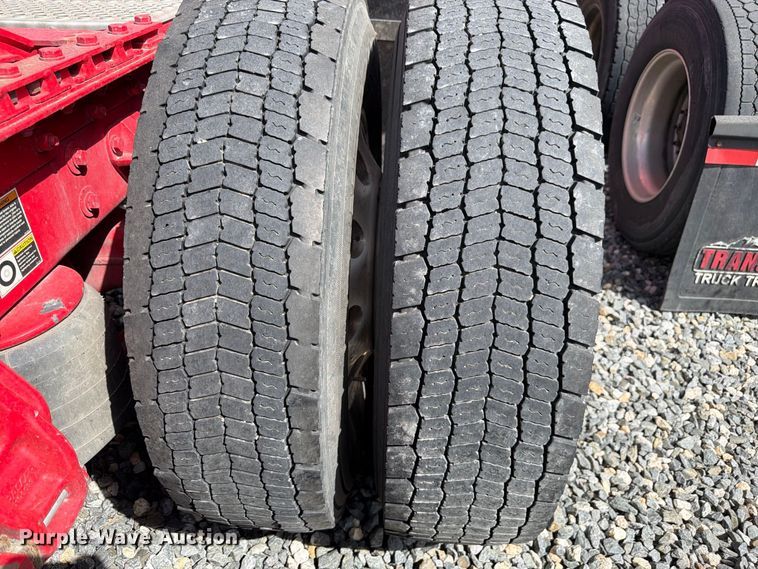image for item YA5029 2023 Kenworth W900 semi truck