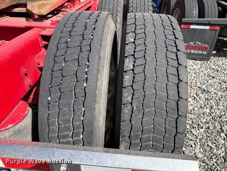 image for item YA5029 2023 Kenworth W900 semi truck