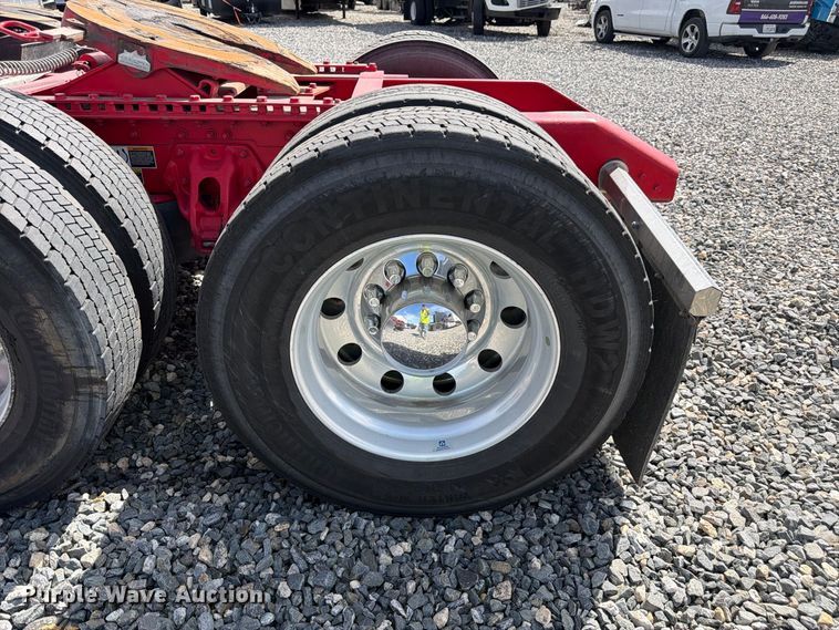 image for item YA5029 2023 Kenworth W900 semi truck