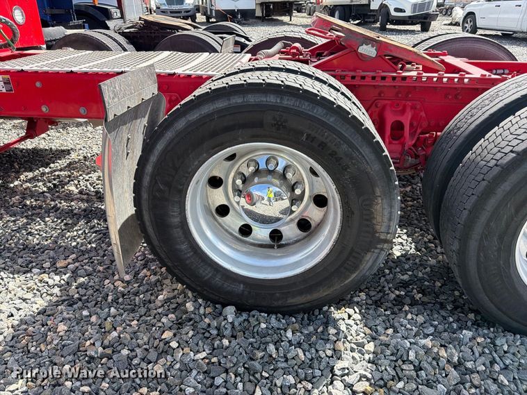 image for item YA5029 2023 Kenworth W900 semi truck