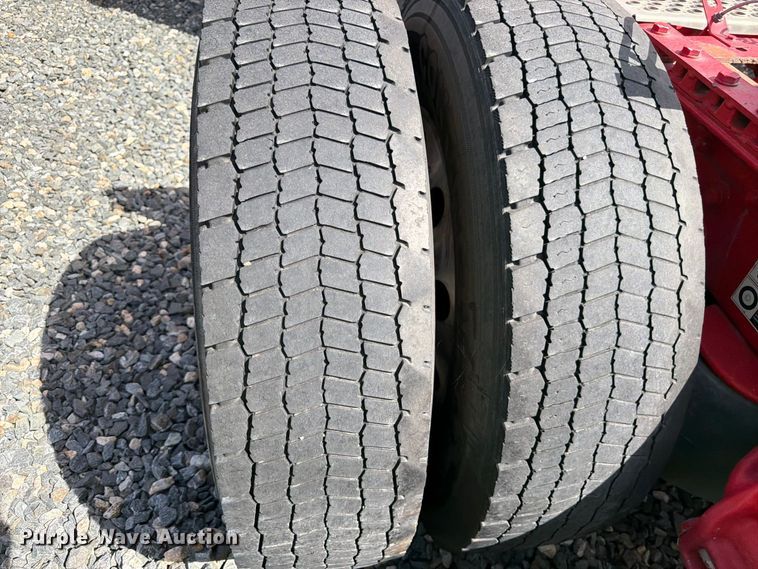 image for item YA5029 2023 Kenworth W900 semi truck