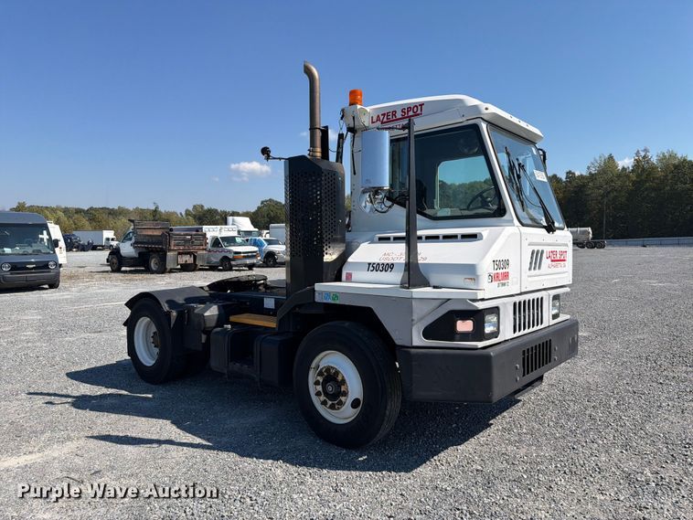 image for item YA5034 2019 Kalmar Ottawa  yard truck