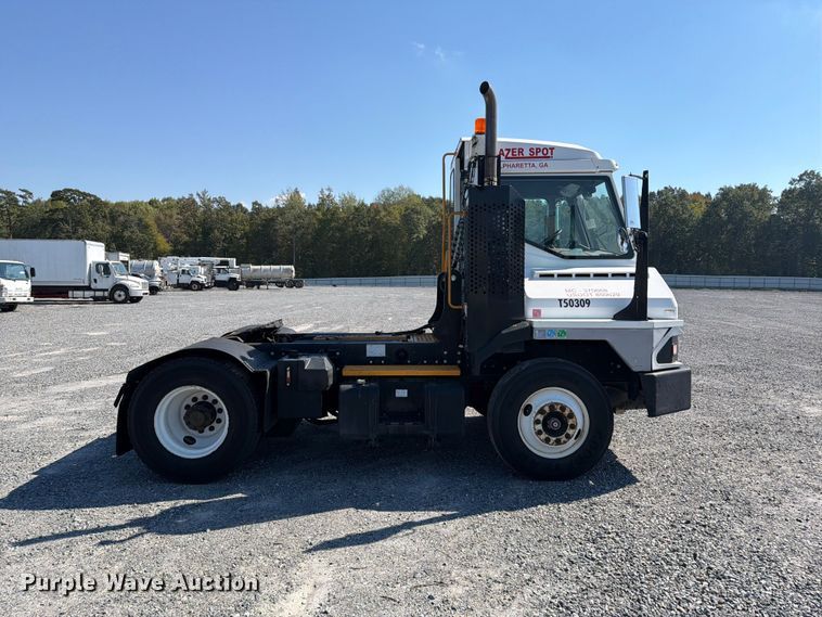 image for item YA5034 2019 Kalmar Ottawa  yard truck