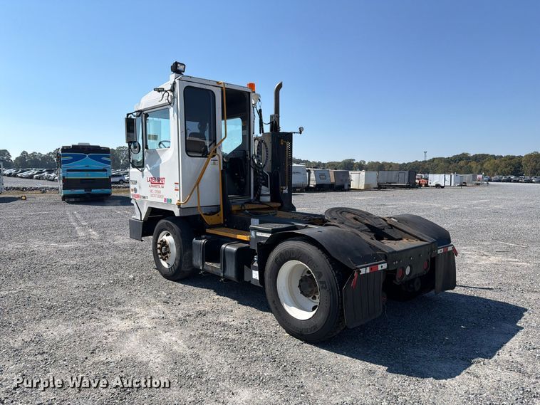 image for item YA5034 2019 Kalmar Ottawa  yard truck