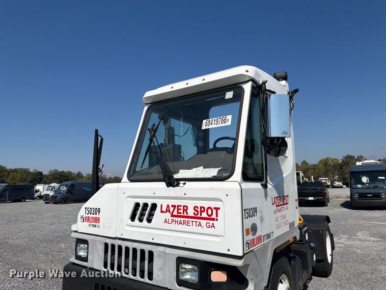 image for item YA5034 2019 Kalmar Ottawa  yard truck