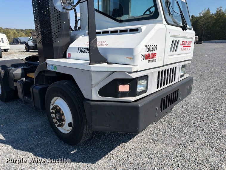 image for item YA5034 2019 Kalmar Ottawa  yard truck