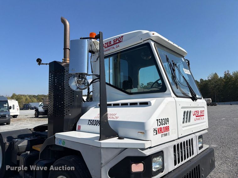 image for item YA5034 2019 Kalmar Ottawa  yard truck