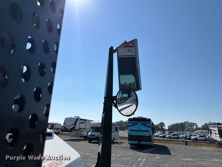 image for item YA5034 2019 Kalmar Ottawa  yard truck