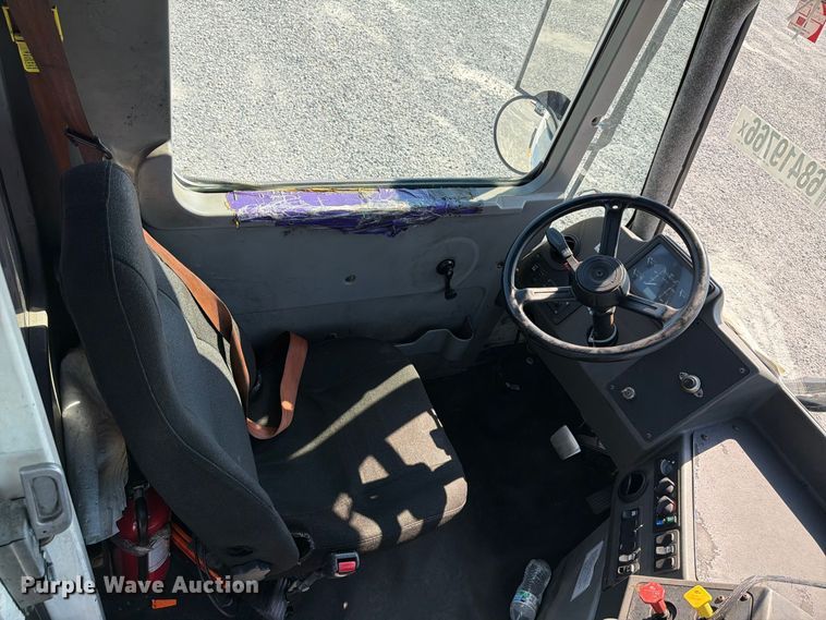 image for item YA5034 2019 Kalmar Ottawa  yard truck