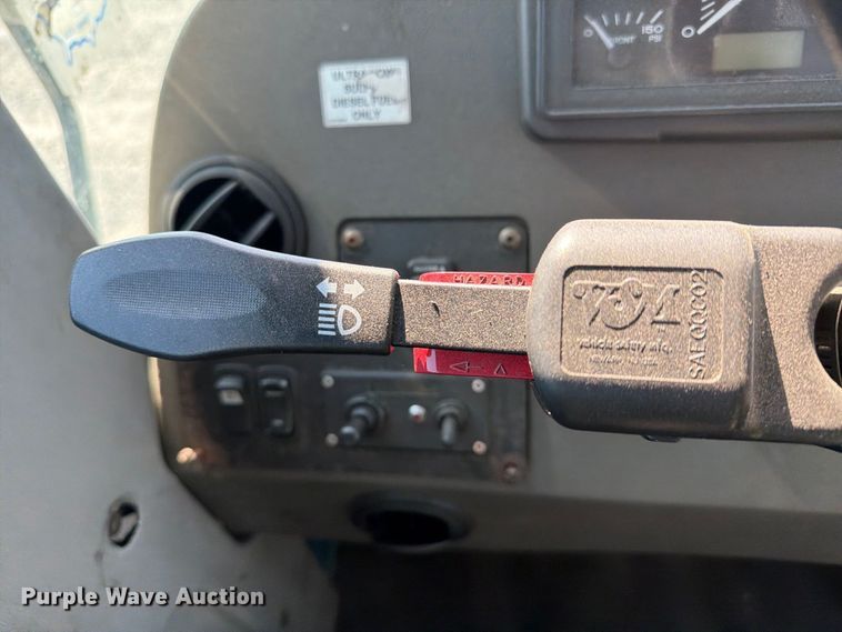 image for item YA5034 2019 Kalmar Ottawa  yard truck