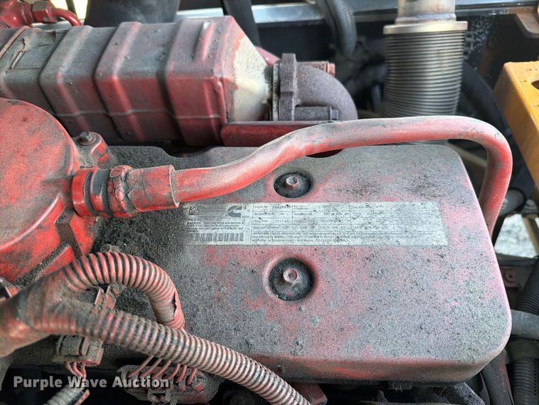 image for item YA5034 2019 Kalmar Ottawa  yard truck