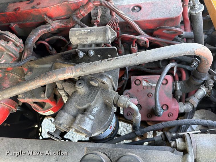 image for item YA5034 2019 Kalmar Ottawa  yard truck