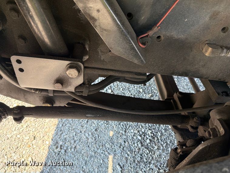 image for item YA5034 2019 Kalmar Ottawa  yard truck