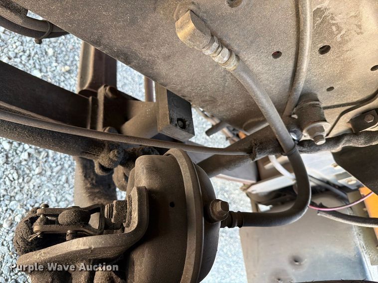 image for item YA5034 2019 Kalmar Ottawa  yard truck