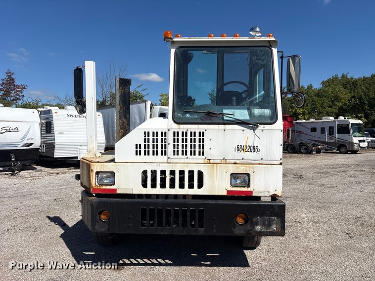 image for item YA5046 2012 Kalmar Ottawa yard truck