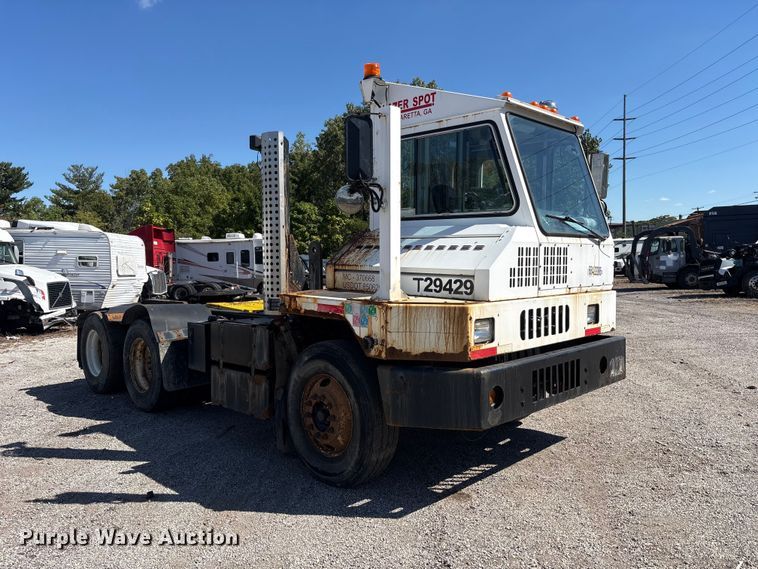image for item YA5046 2012 Kalmar Ottawa yard truck