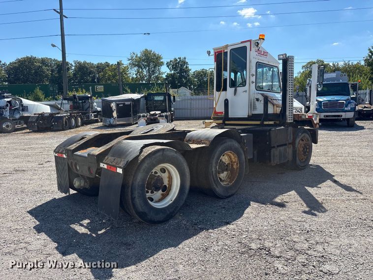 image for item YA5046 2012 Kalmar Ottawa yard truck