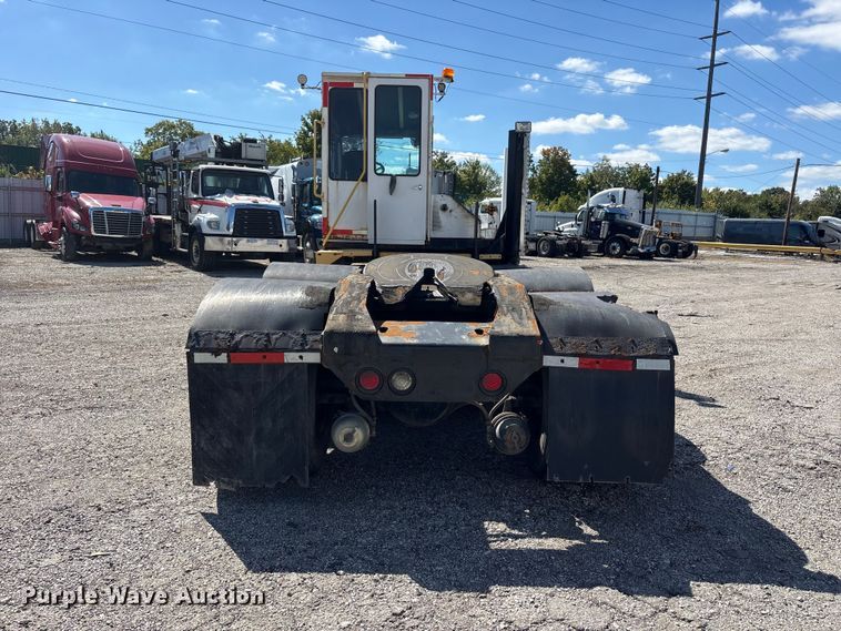 image for item YA5046 2012 Kalmar Ottawa yard truck