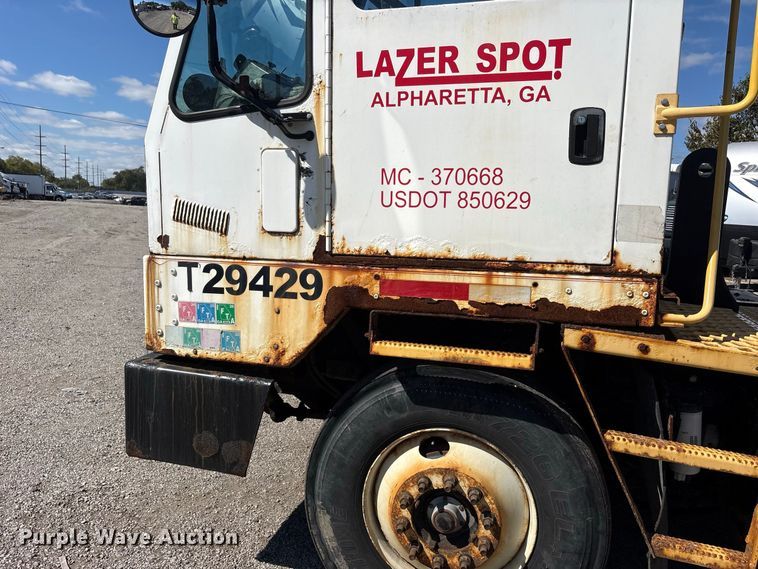 image for item YA5046 2012 Kalmar Ottawa yard truck