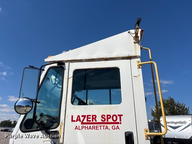 image for item YA5046 2012 Kalmar Ottawa yard truck