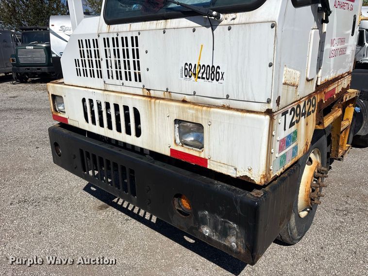 image for item YA5046 2012 Kalmar Ottawa yard truck