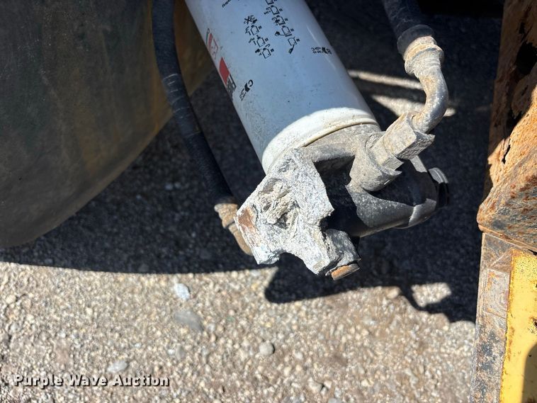 image for item YA5046 2012 Kalmar Ottawa yard truck