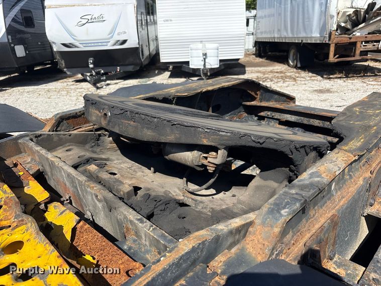 image for item YA5046 2012 Kalmar Ottawa yard truck