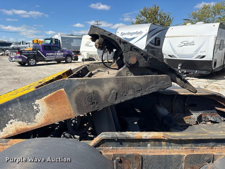 image for item YA5046 2012 Kalmar Ottawa yard truck