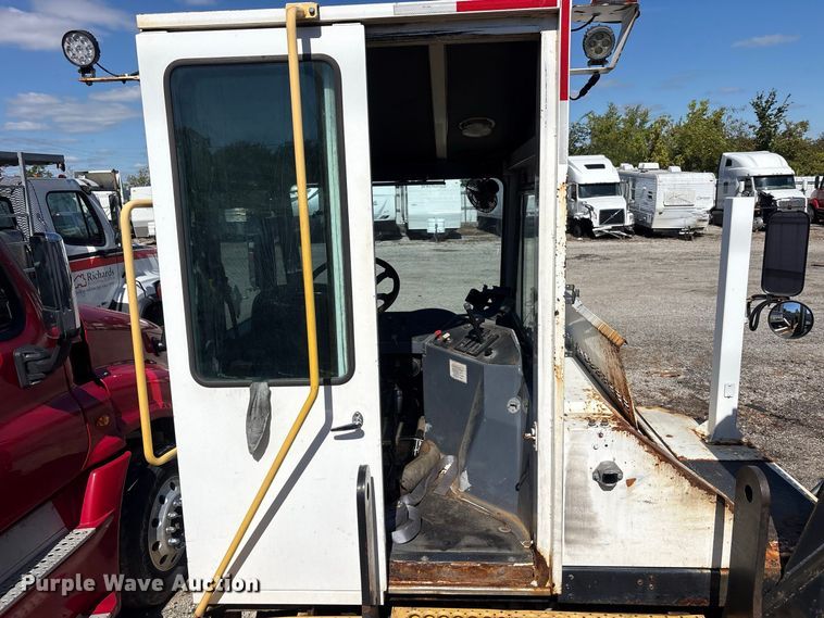 image for item YA5046 2012 Kalmar Ottawa yard truck