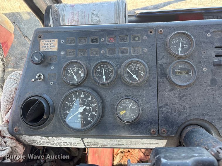 image for item YA5046 2012 Kalmar Ottawa yard truck