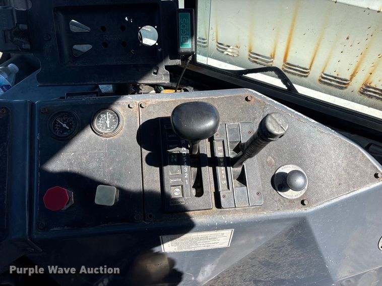 image for item YA5046 2012 Kalmar Ottawa yard truck