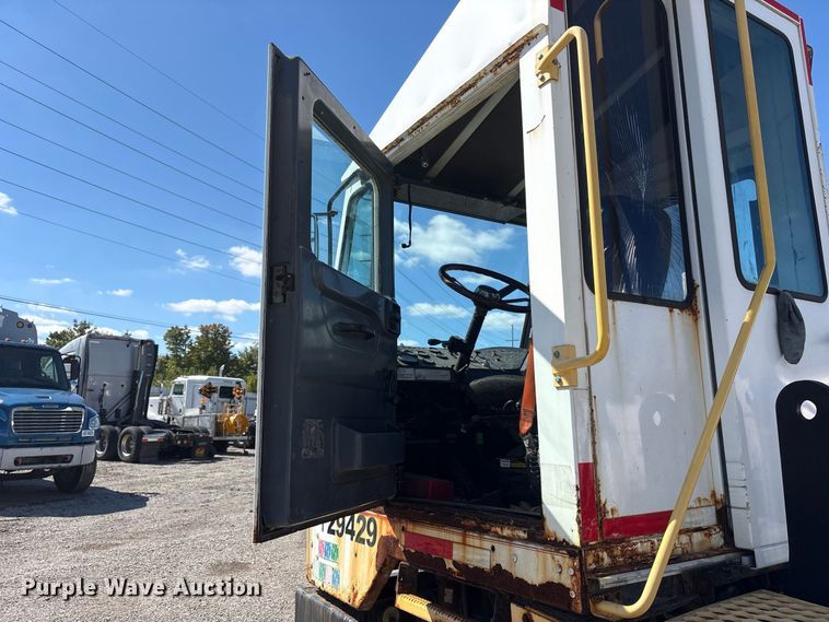 image for item YA5046 2012 Kalmar Ottawa yard truck