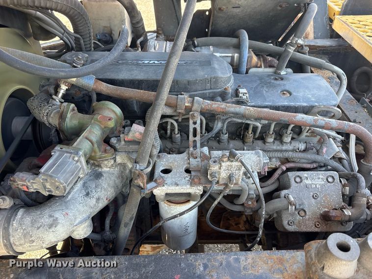 image for item YA5046 2012 Kalmar Ottawa yard truck