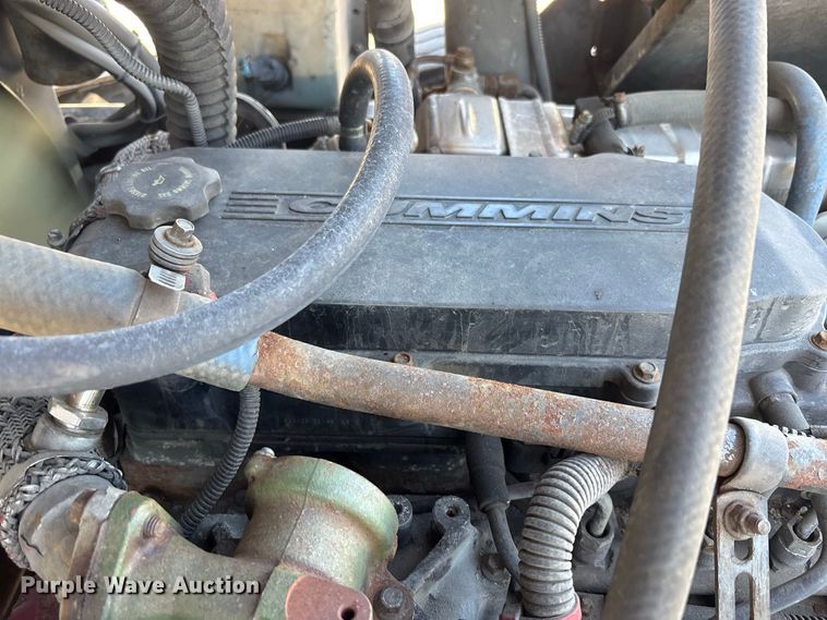 image for item YA5046 2012 Kalmar Ottawa yard truck