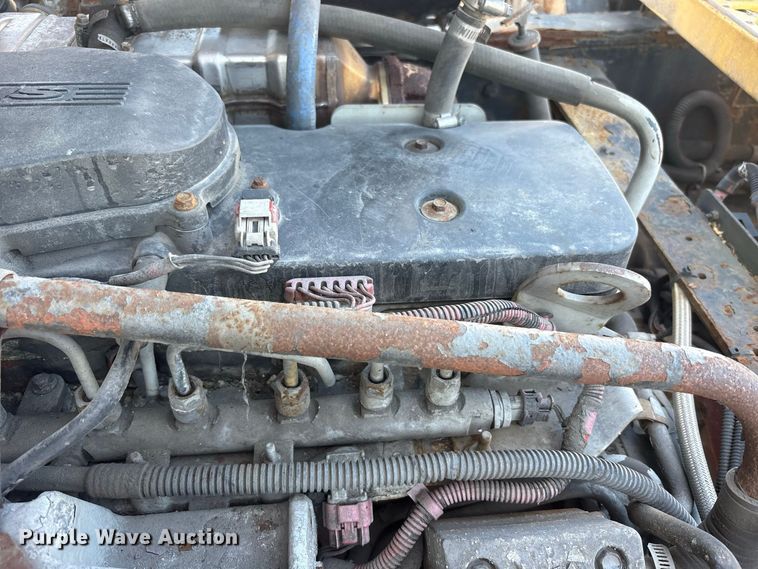 image for item YA5046 2012 Kalmar Ottawa yard truck